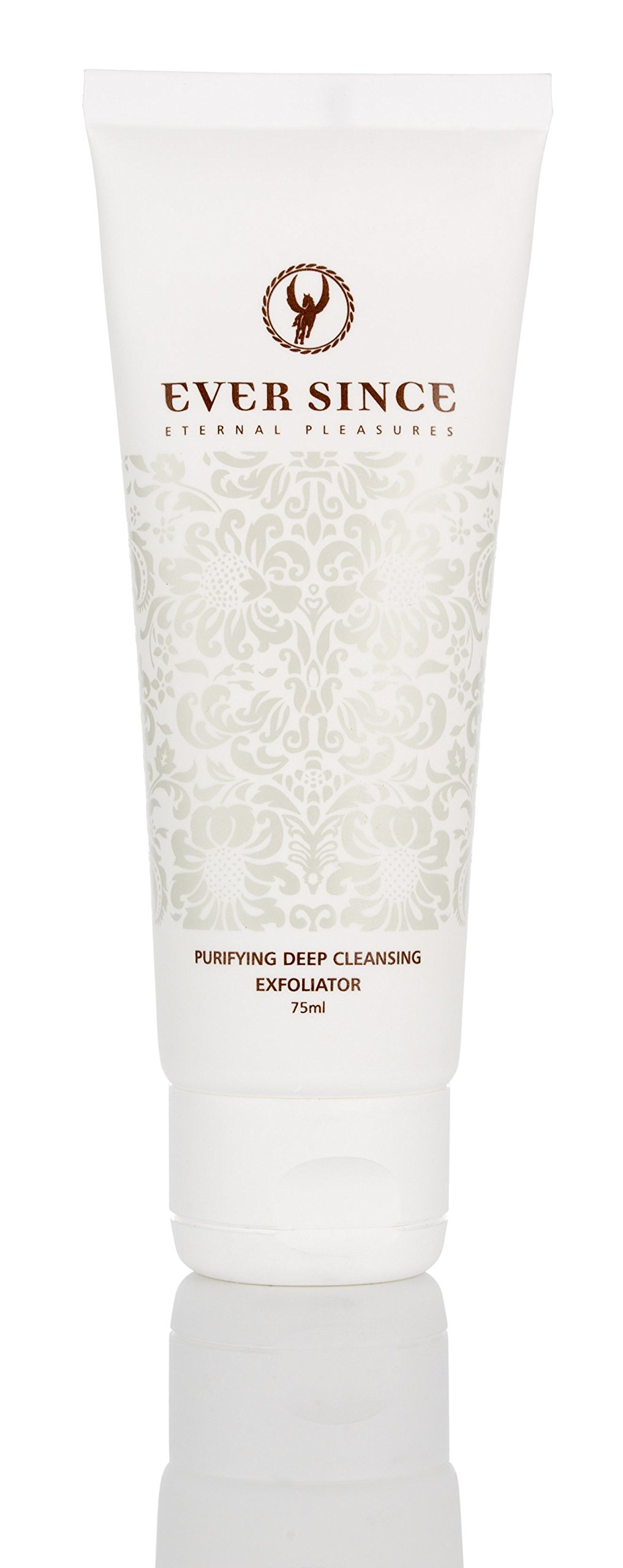 Facial Dead Sea Deep Cleansing Exfoliator - Ever Since Purifying Repair Peeling Gel - 75ml