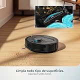 Cecotec Robot Aspirateur et Laveur de Sols avec Base d'Auto-vidage et App Conga X50 X-Treme. Navigation Laser, 15000Pa, Autonomie 240min, Serpillières Élevables, Base avec 3 Réservoirs - 8
