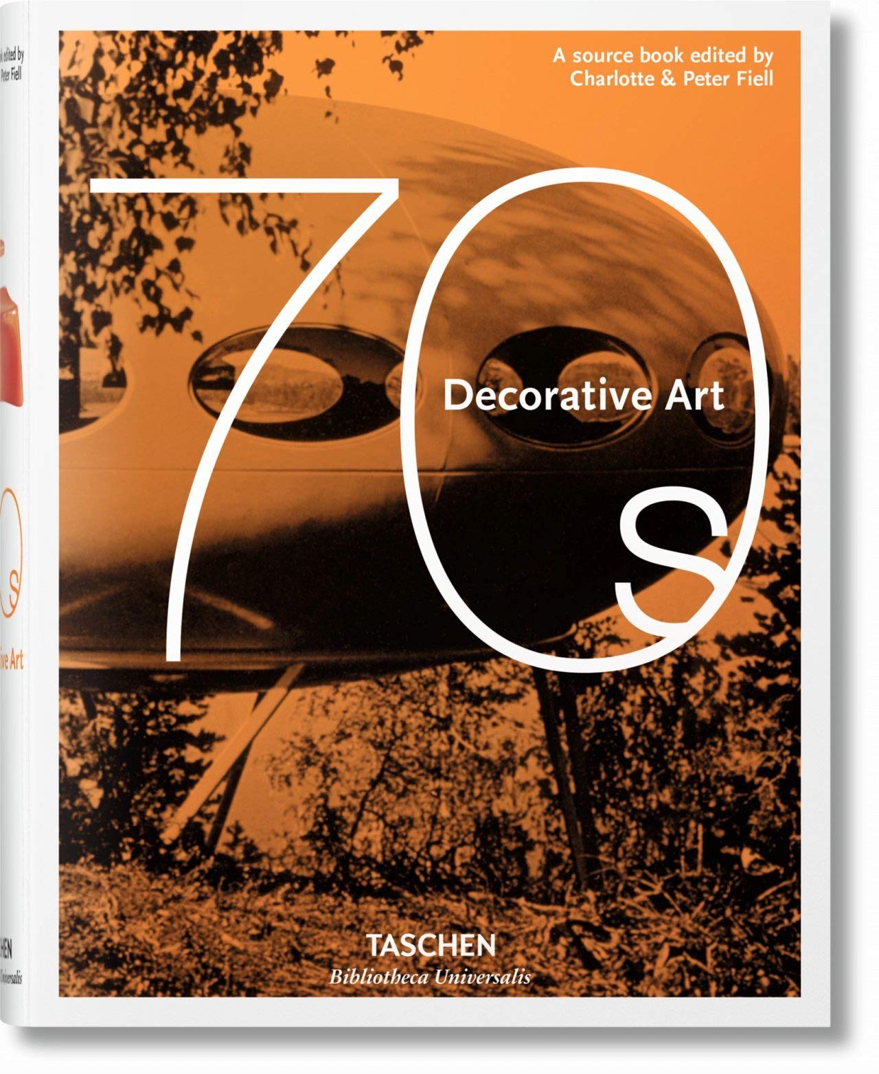 Decorative Art 70s (Bibliotheca Universalis)