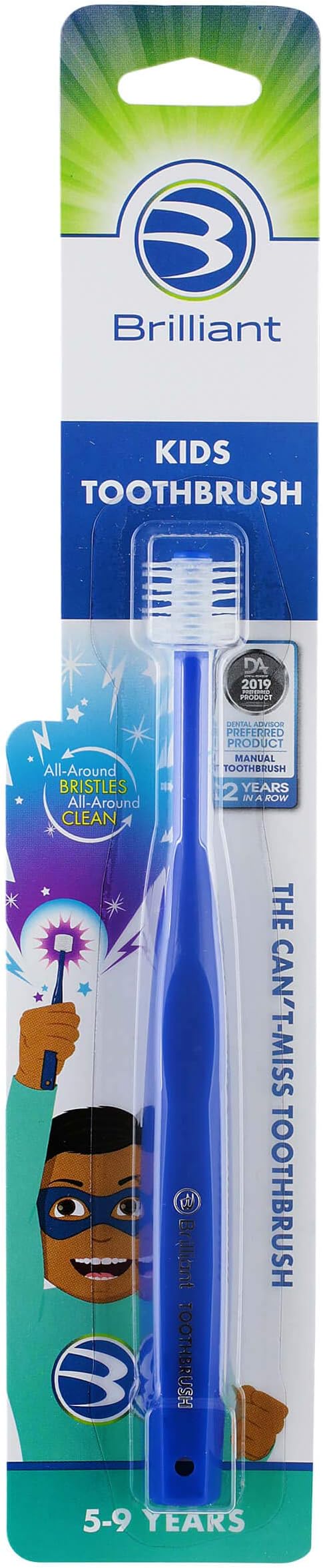 Brilliant Kids Toothbrush