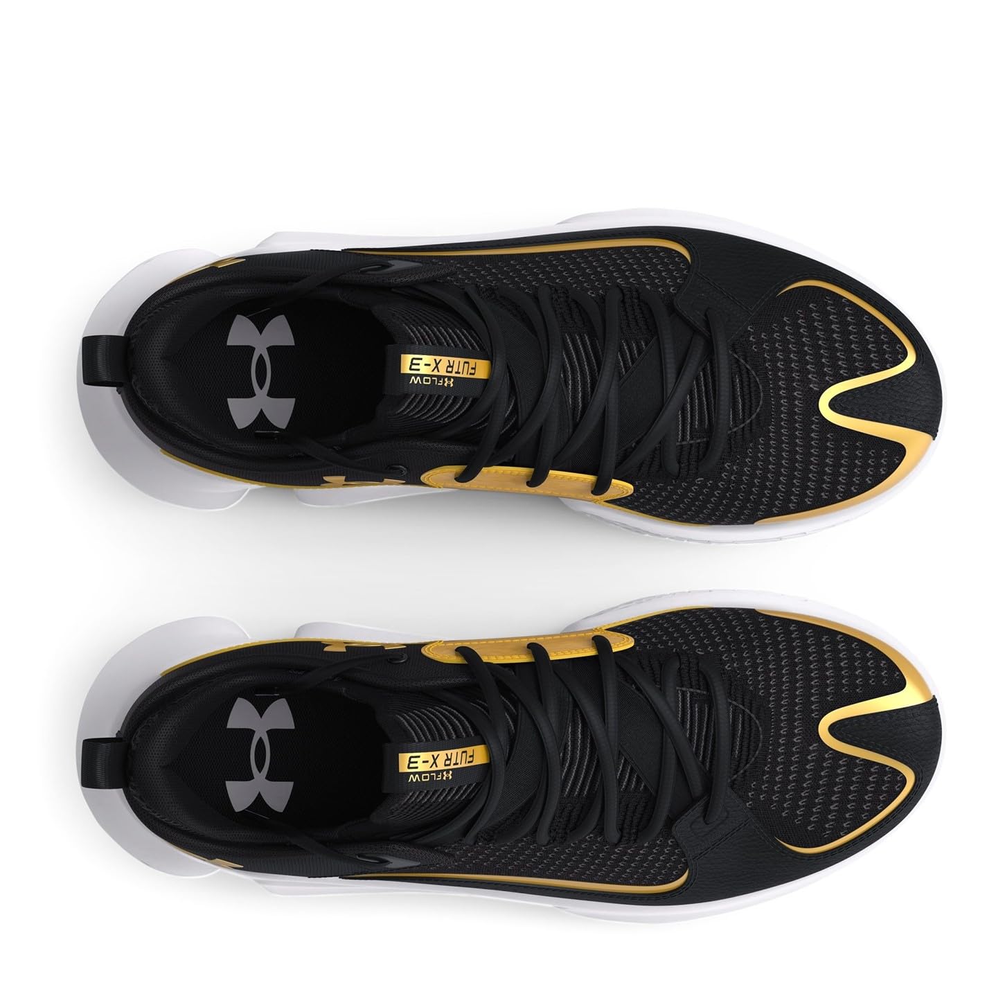 Under Armour UA Flow Futr X 3 Blanco Unisex