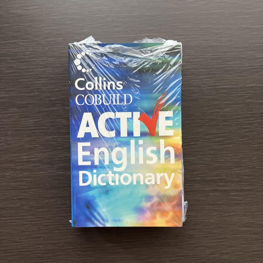 Amazon.co.jp: Cobuild Active English Dictionary : おもちゃ