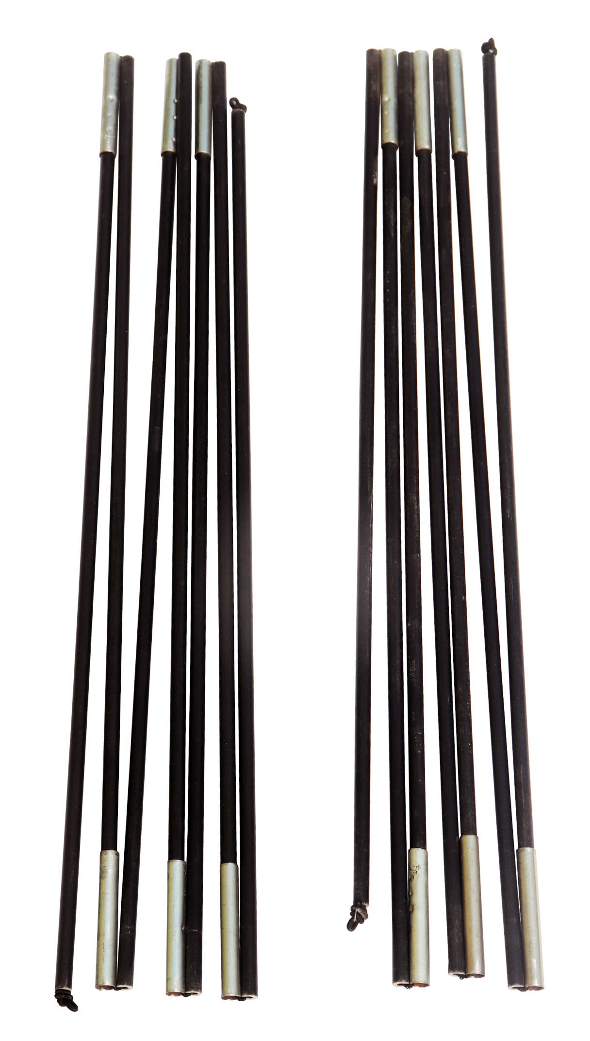 Homecute Camping/Hiking Tent Spaire Fiber Glass Poles (2 Person)