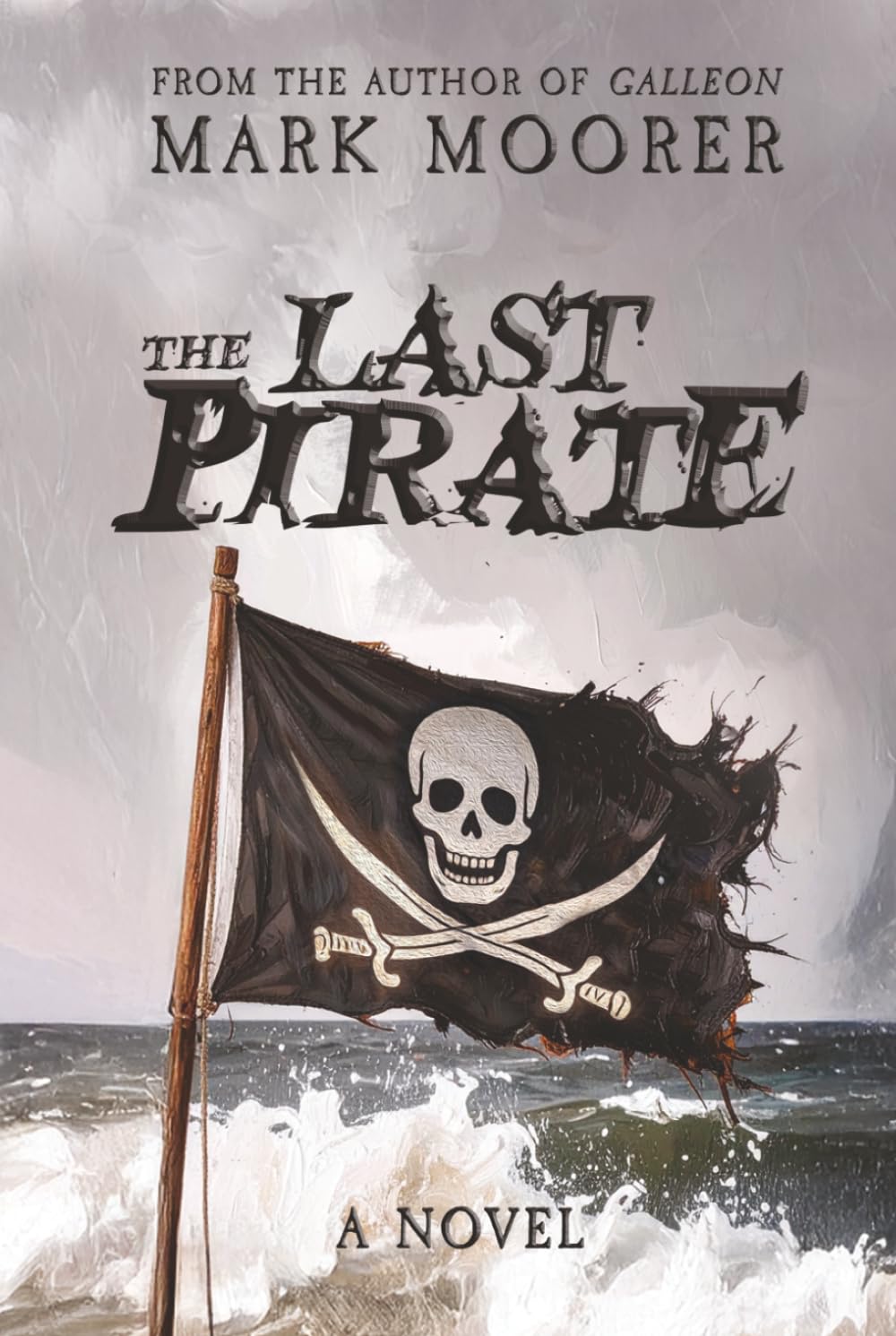 The Last Pirate: The Legendary Blackbeard