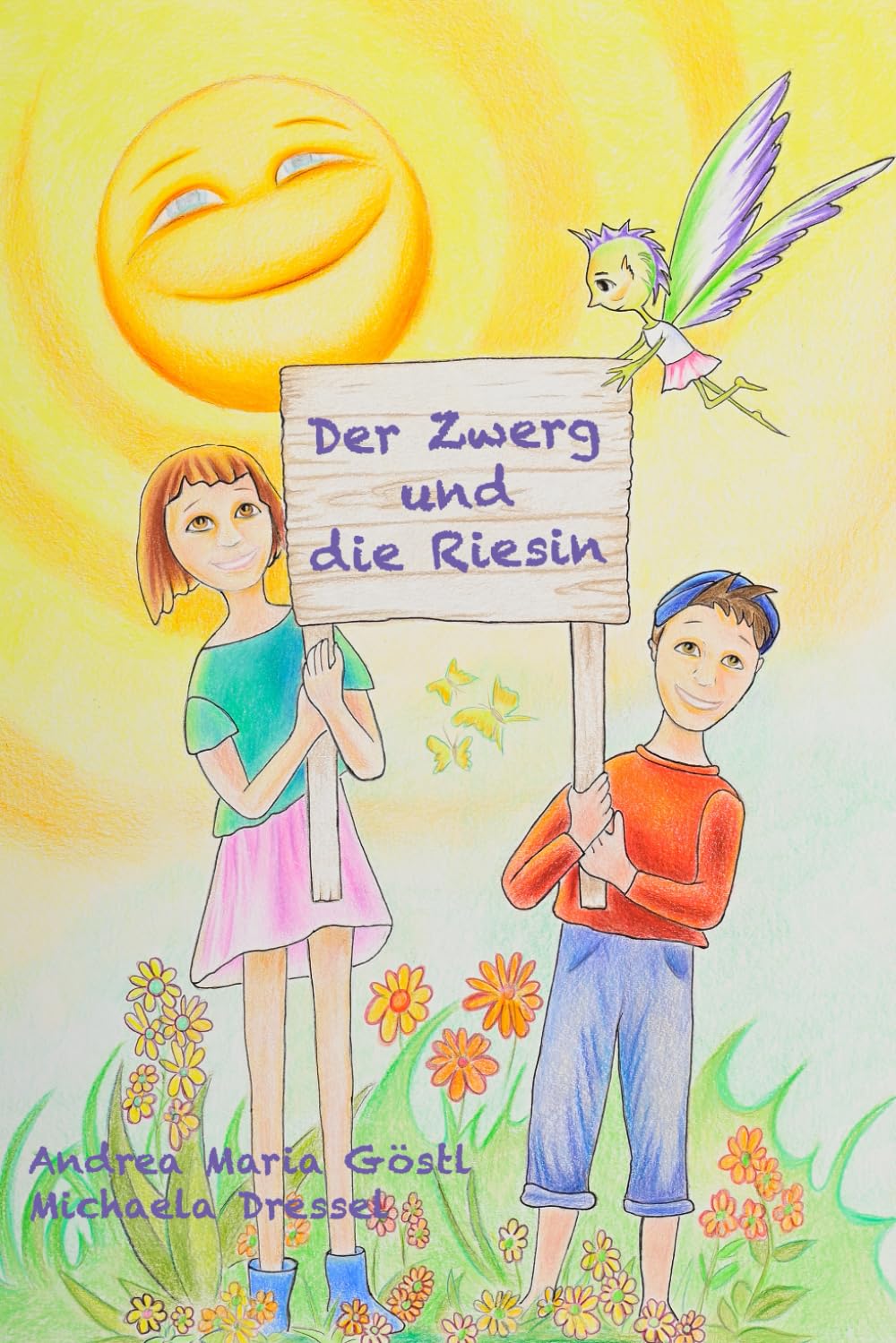 Der Zwerg und die Riesin
