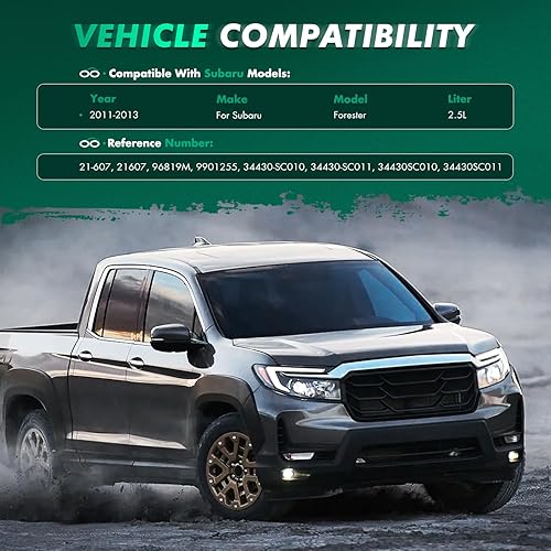 Miniatura 399 de SCITOO Bomba de dirección asistida compatible para 2005 para Saab 9-2X 2.0L, 2006 para Saab 9-2X 2.5L, 2004-2005 para Subaru Impreza 2.0L, 21-5396