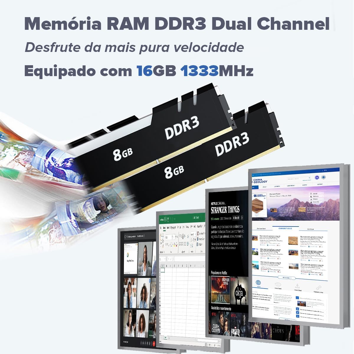 Review PC Gamer Completo Intel Core i7: performance e estilo que vão te surpreender! 7