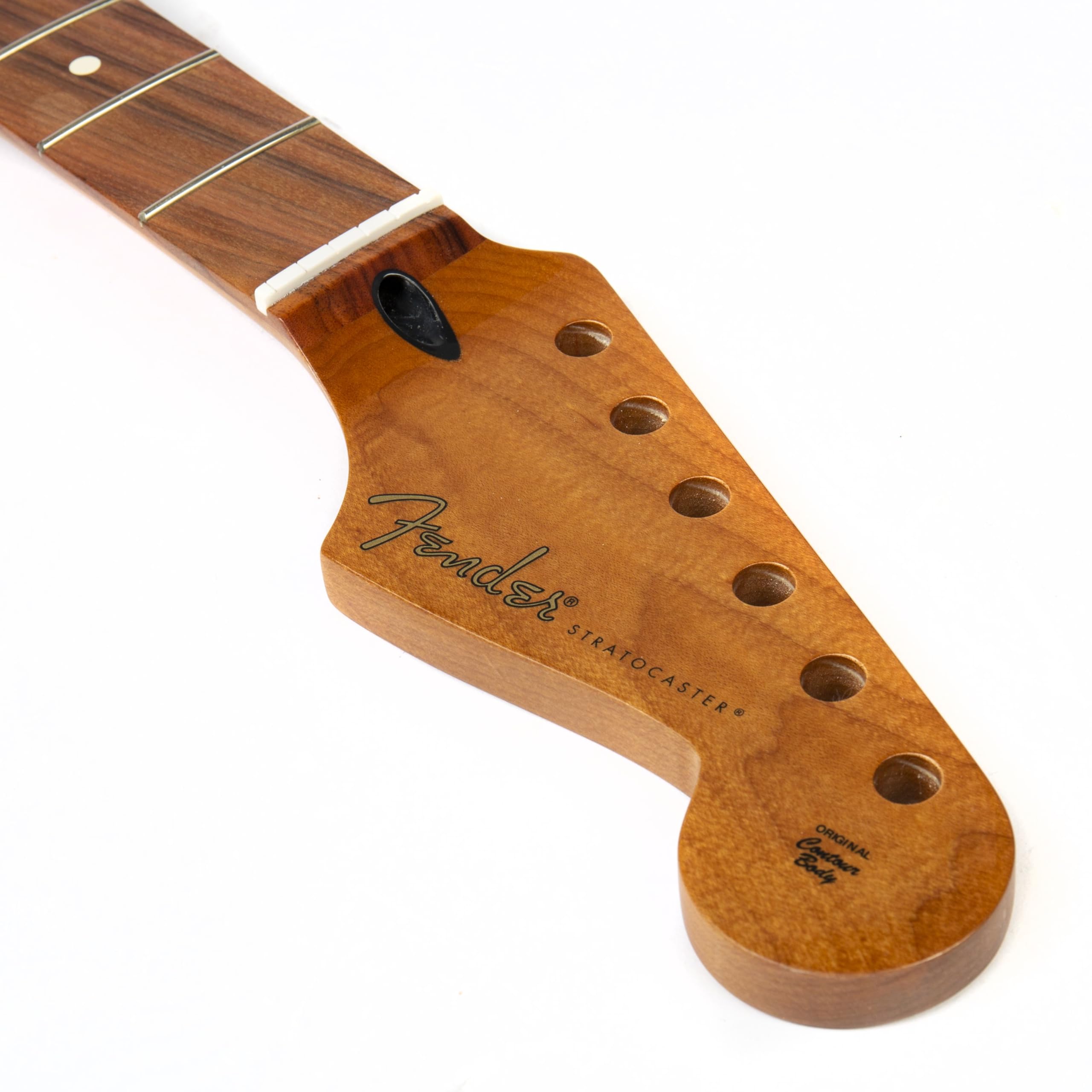 Amazon | Fender フェンダー ギター用リプレイスメントネック Roasted