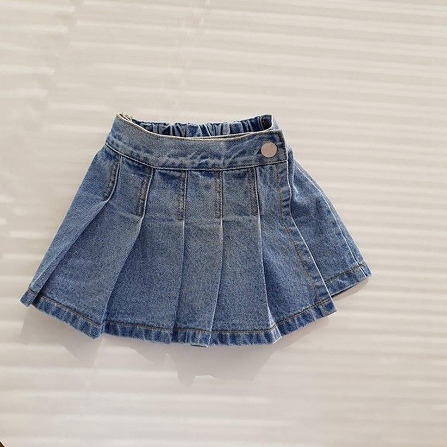 Girls Skirts Toddler Girl's Denim Skort The Children's Place