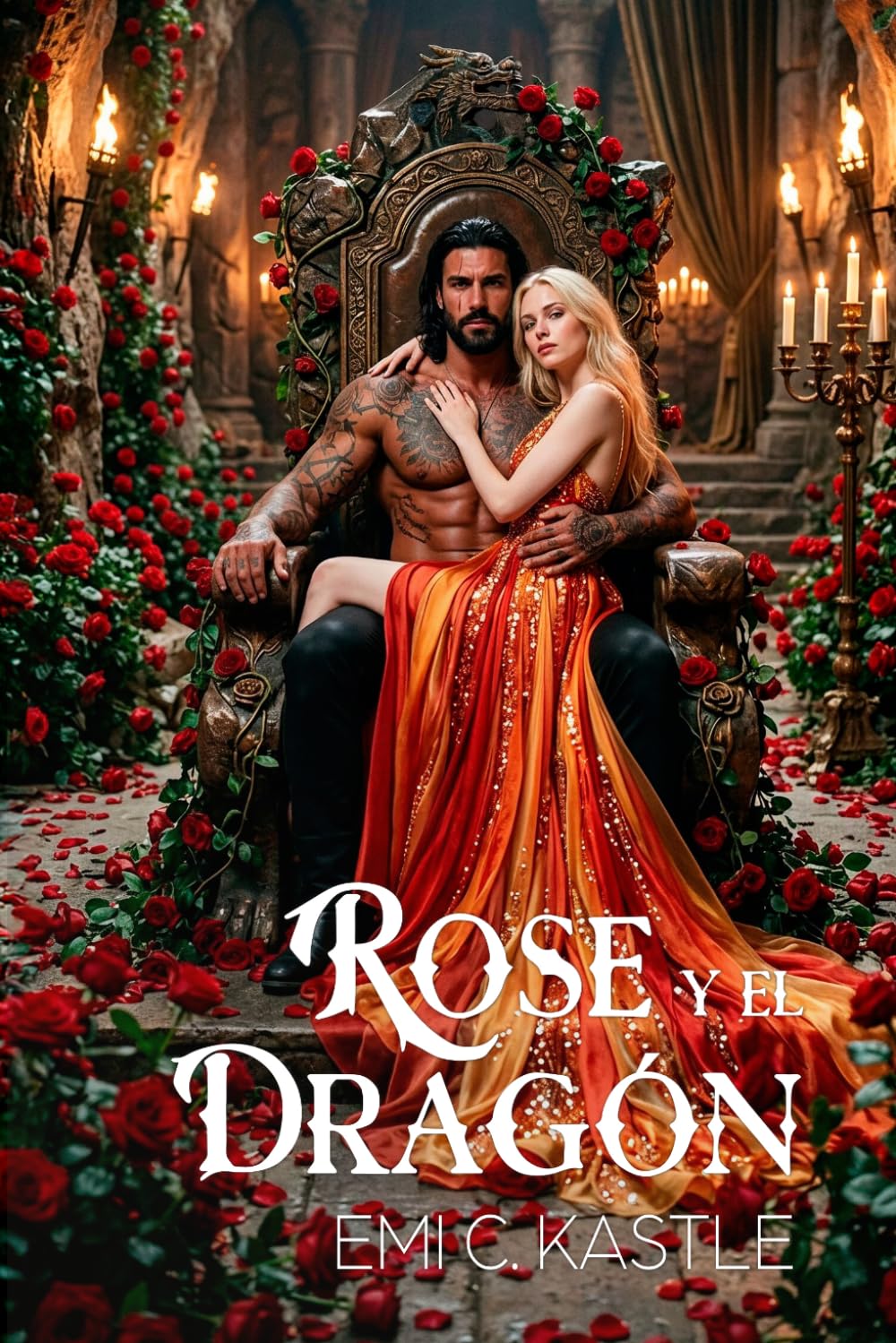 Rose y el dragón