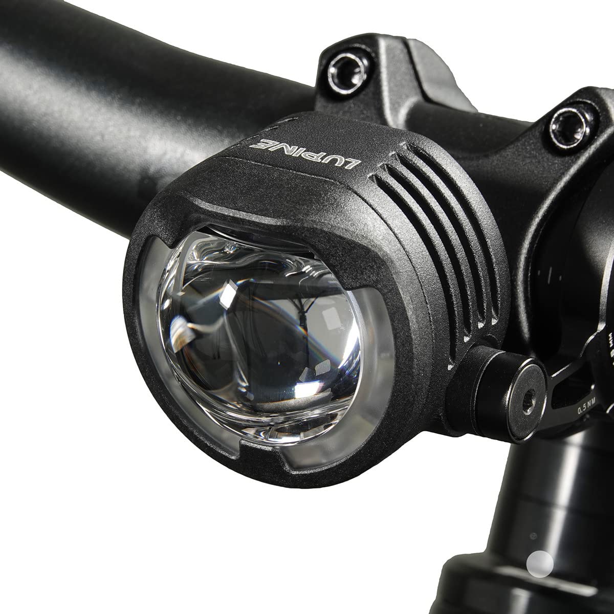 Lupine SL F Bosch BES3 światło przednie StVZO 1300 lumenów + uchwyt 31,8 mm