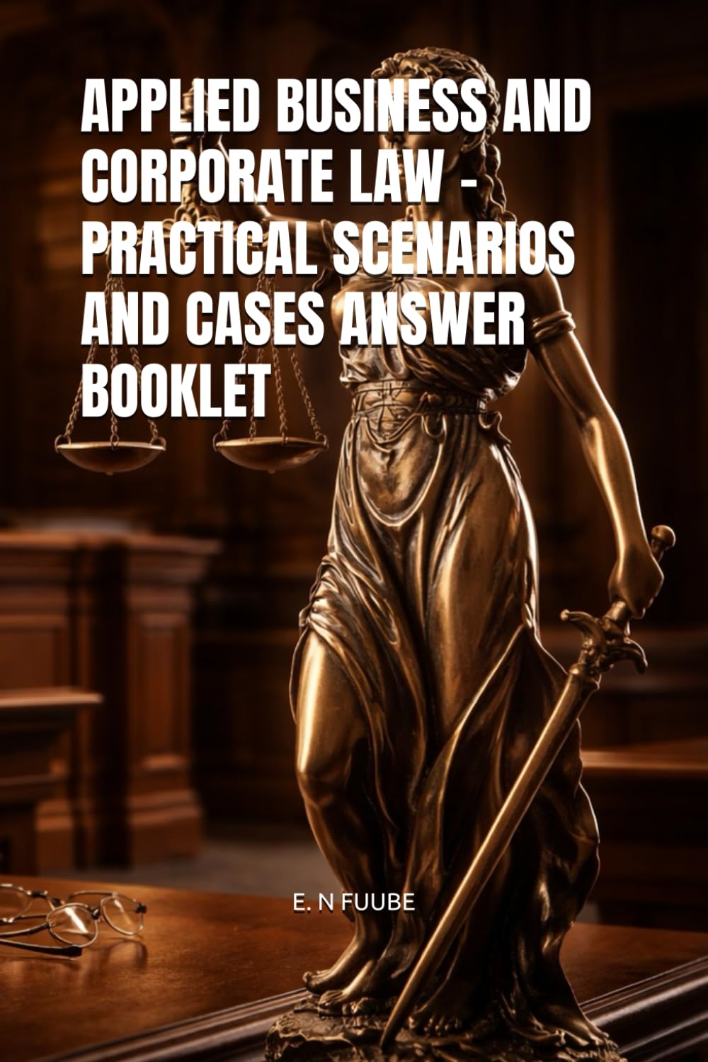 APPLIED BUSINESS AND CORPORATE LAW – PRACTICAL SCENARIOS AND CASES ANSWER BOOKLET