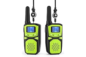 Adult Walkie Talkies: Cruise Essential for Easy Communication