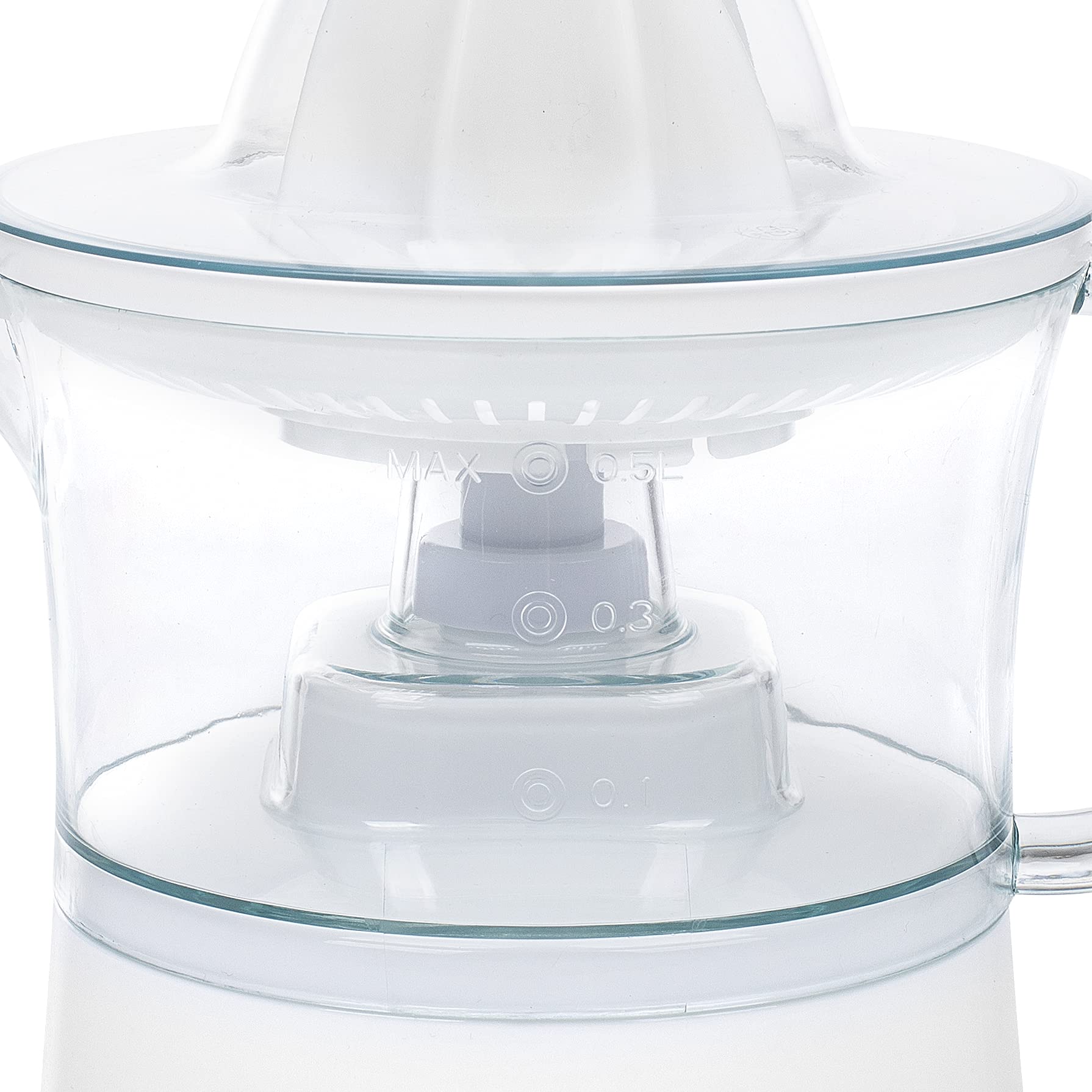 Set Petit-déjeuner Tristar Blanc (Cafetiere 10 tasses, Grille-pain, Bouilloire 1,7L, Presse-agrumes)