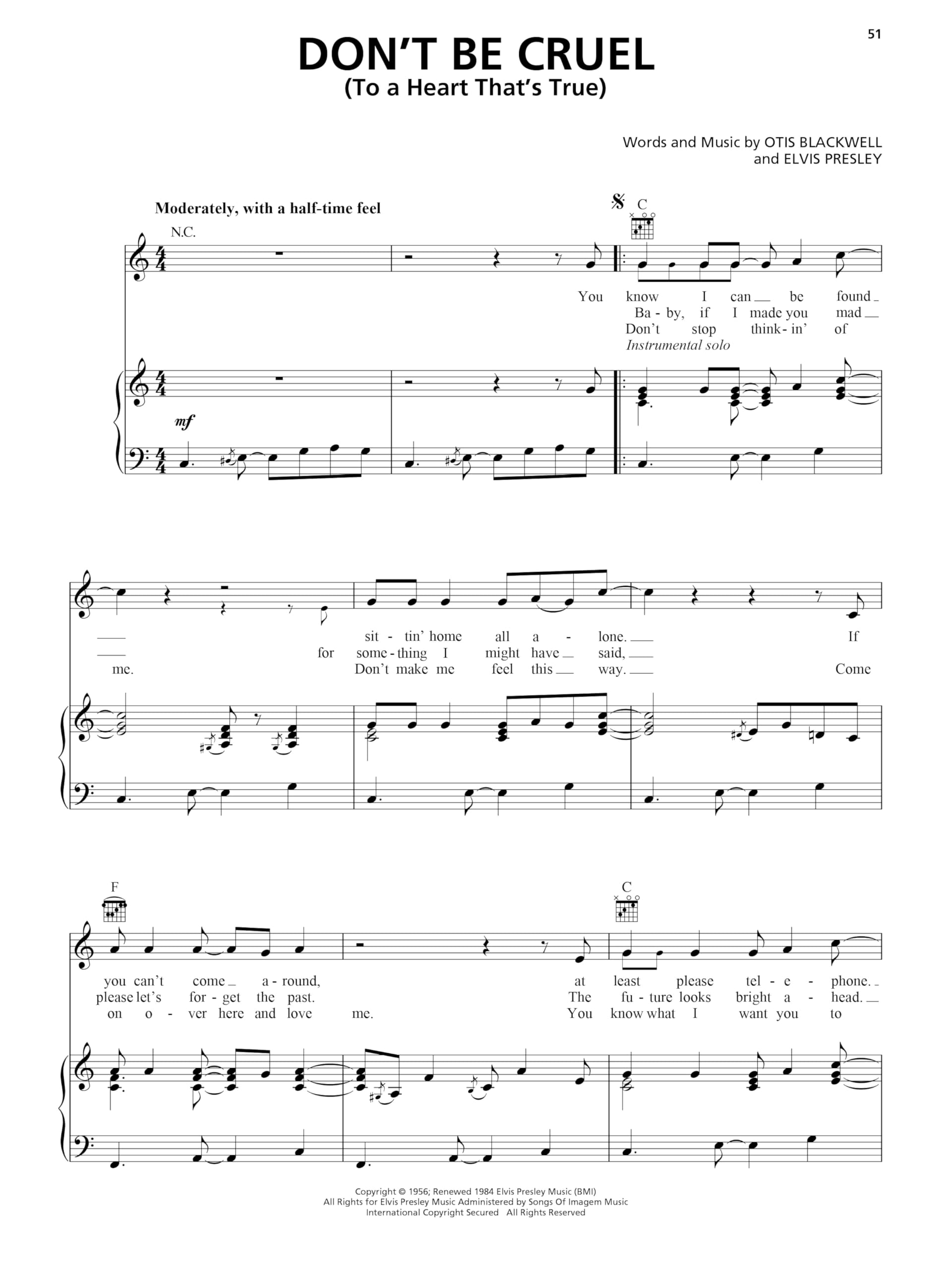 Songs of the 1950s piano, voix, guitare+enregistrements online: 100 Songs With Online Audio Backing Tracks, Piano, Vocal, Guitar (Decade Series)
