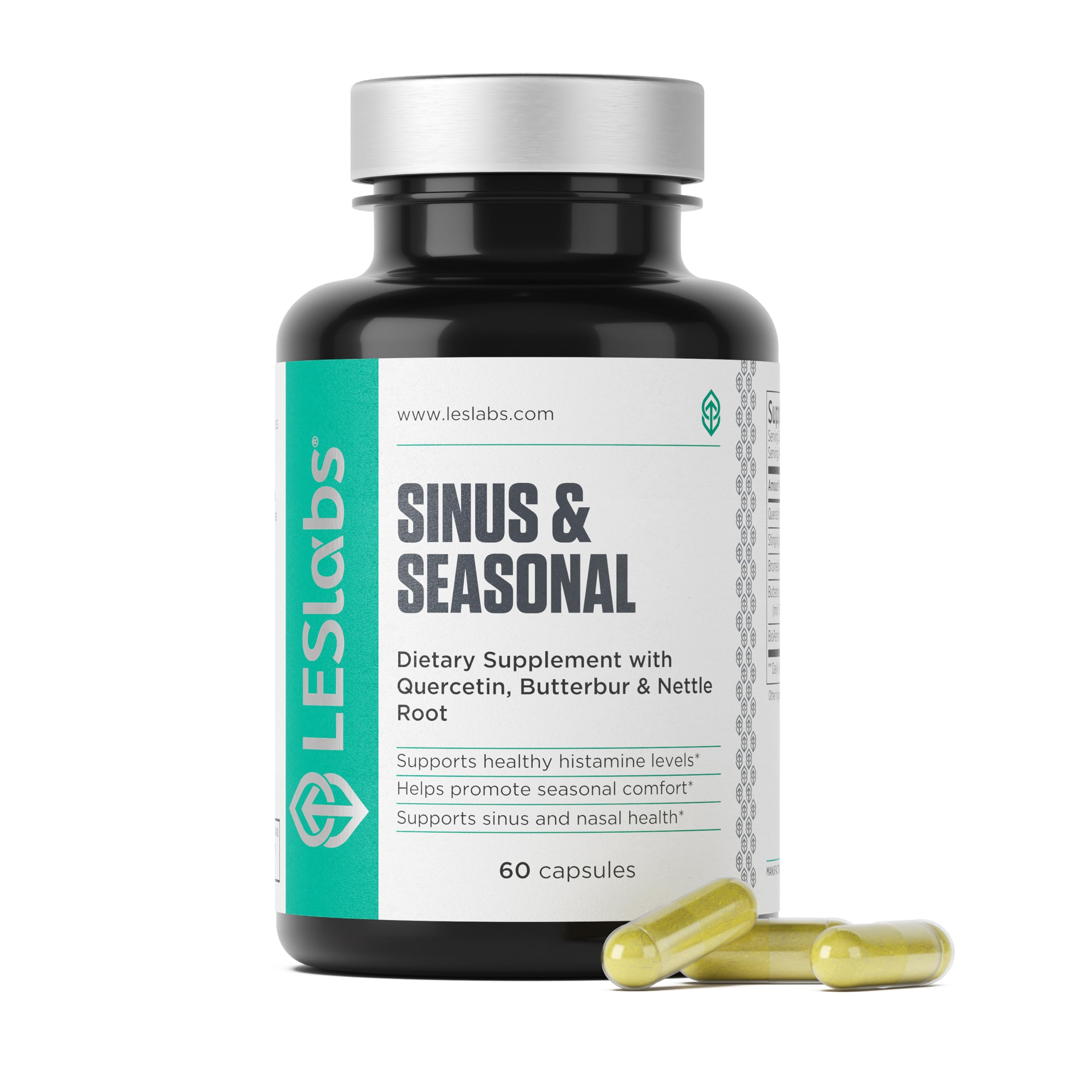 LES Labs Sinus & Seasonal