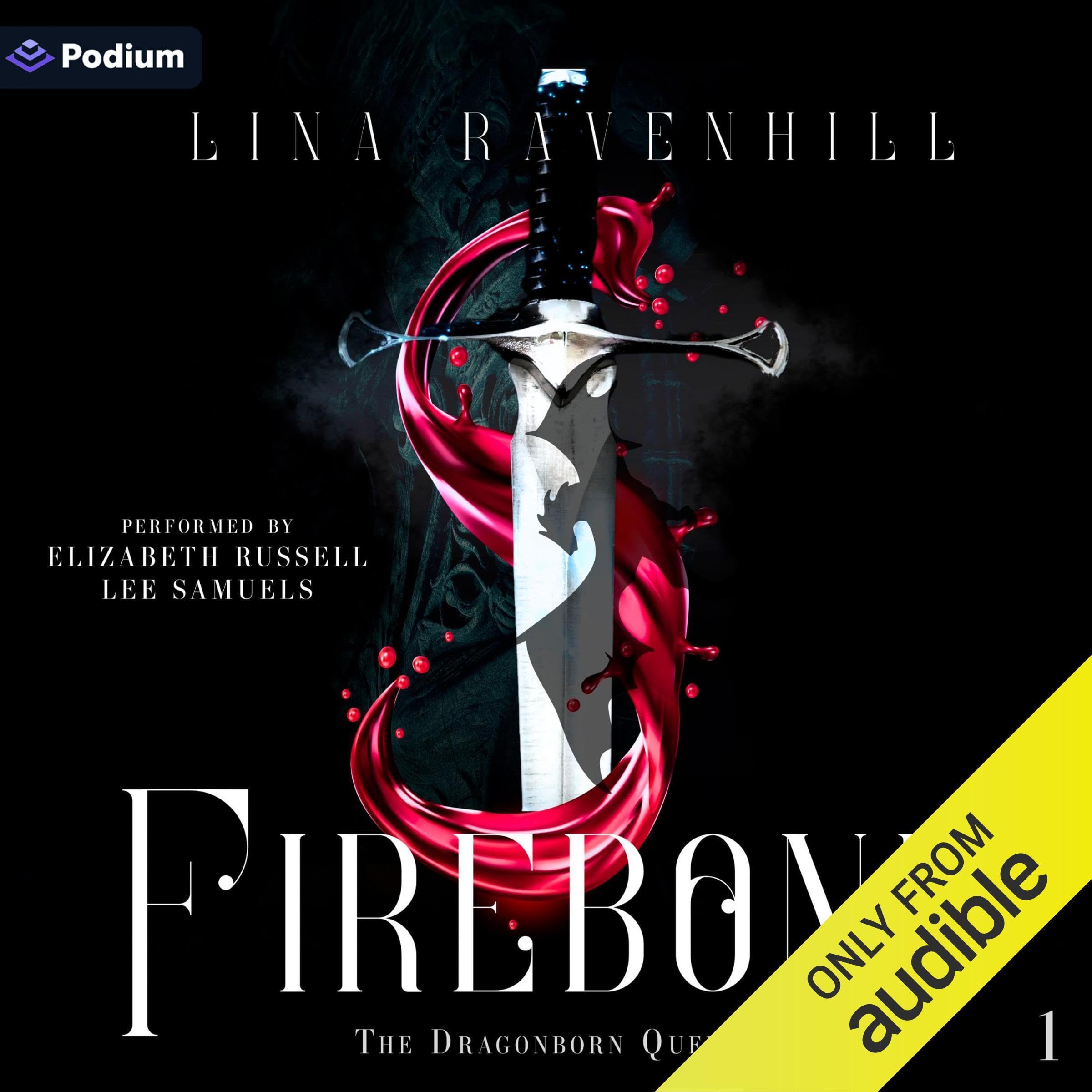 Cover art for Firebond