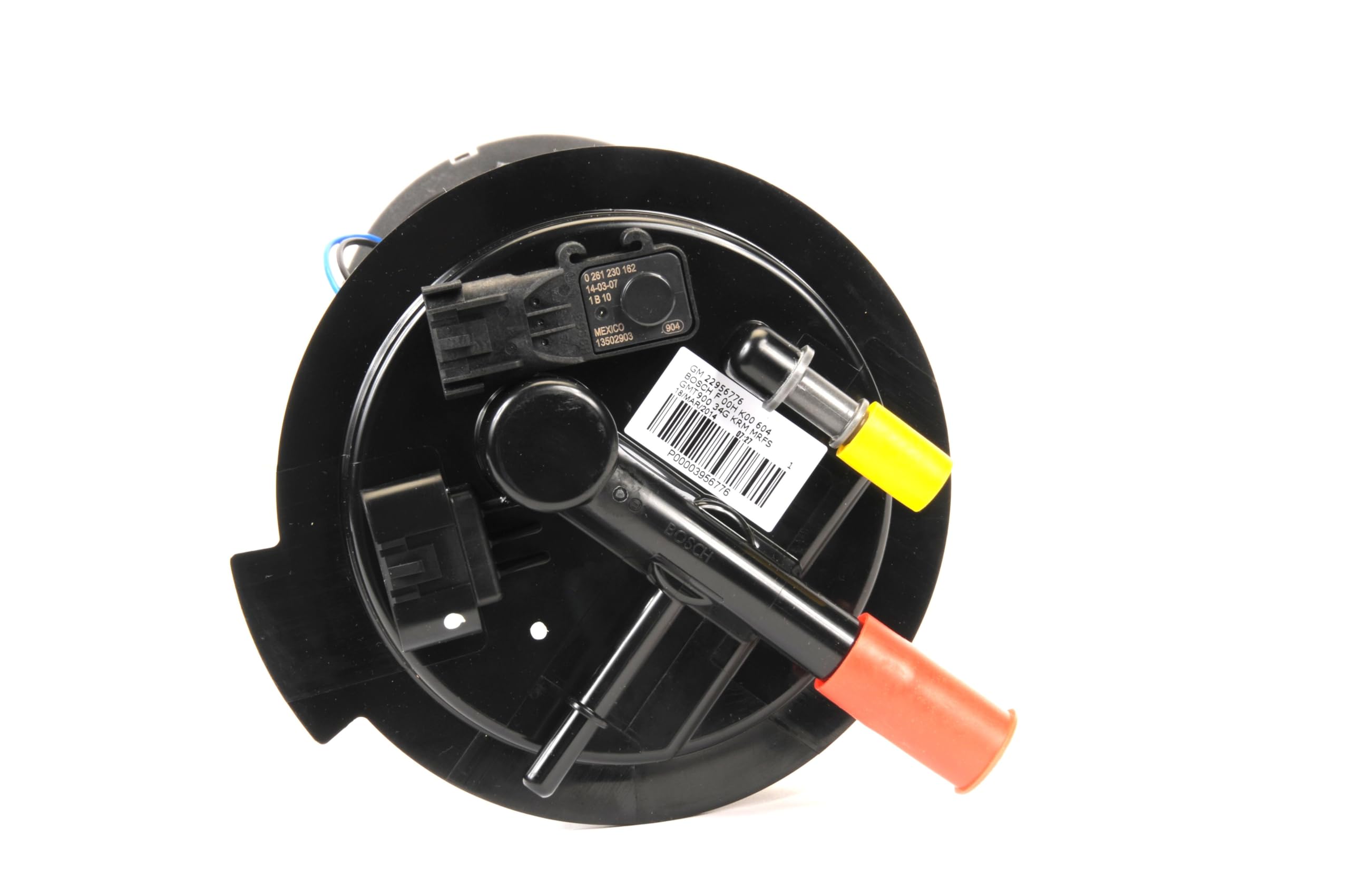 Amazon.com: GM Genuine Parts MU2160 Fuel Pump and Level Sensor 