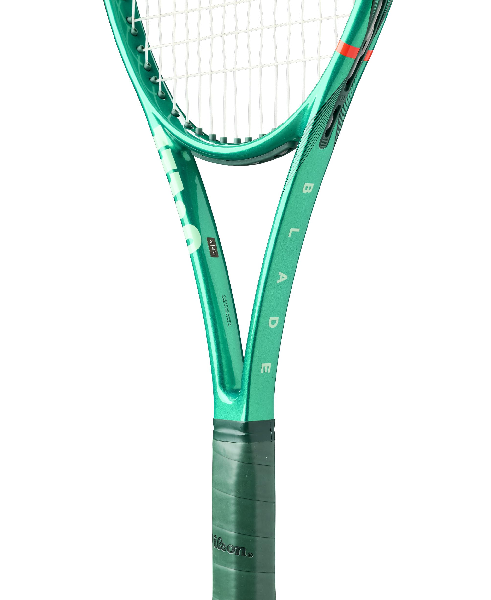RAQUETE DE TENIS WILSON BLADE 98 305G V10 18X20-2026 | Amazon.com.br