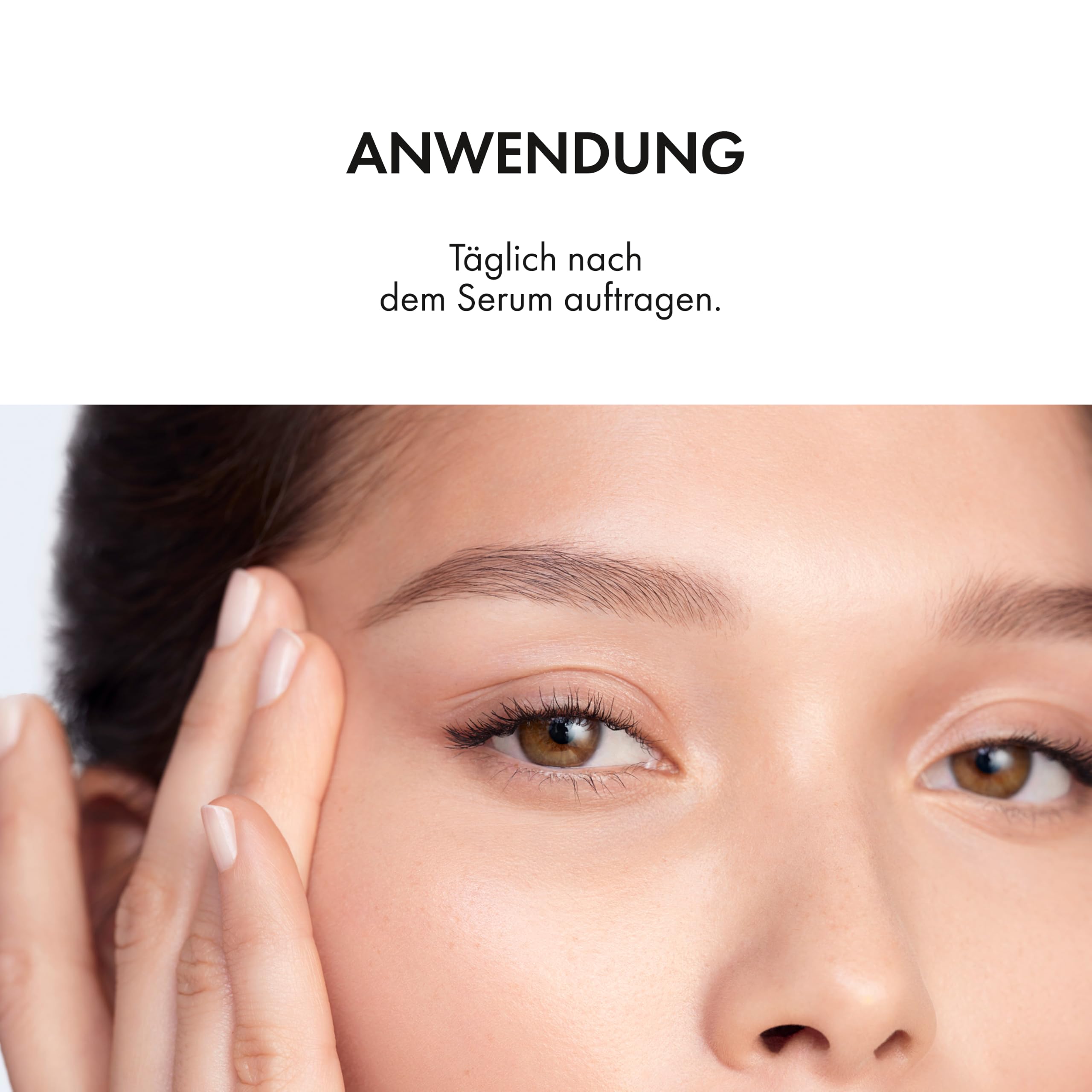 VICHY Straffende Anti-Falten Augenpflege für reife Haut, Regt die Kollagenproduktion an und glättet die Augenpartie, Mit Hyaluron, probiotischen Extrakten und Vitamin C, Liftactiv, 15 ml
