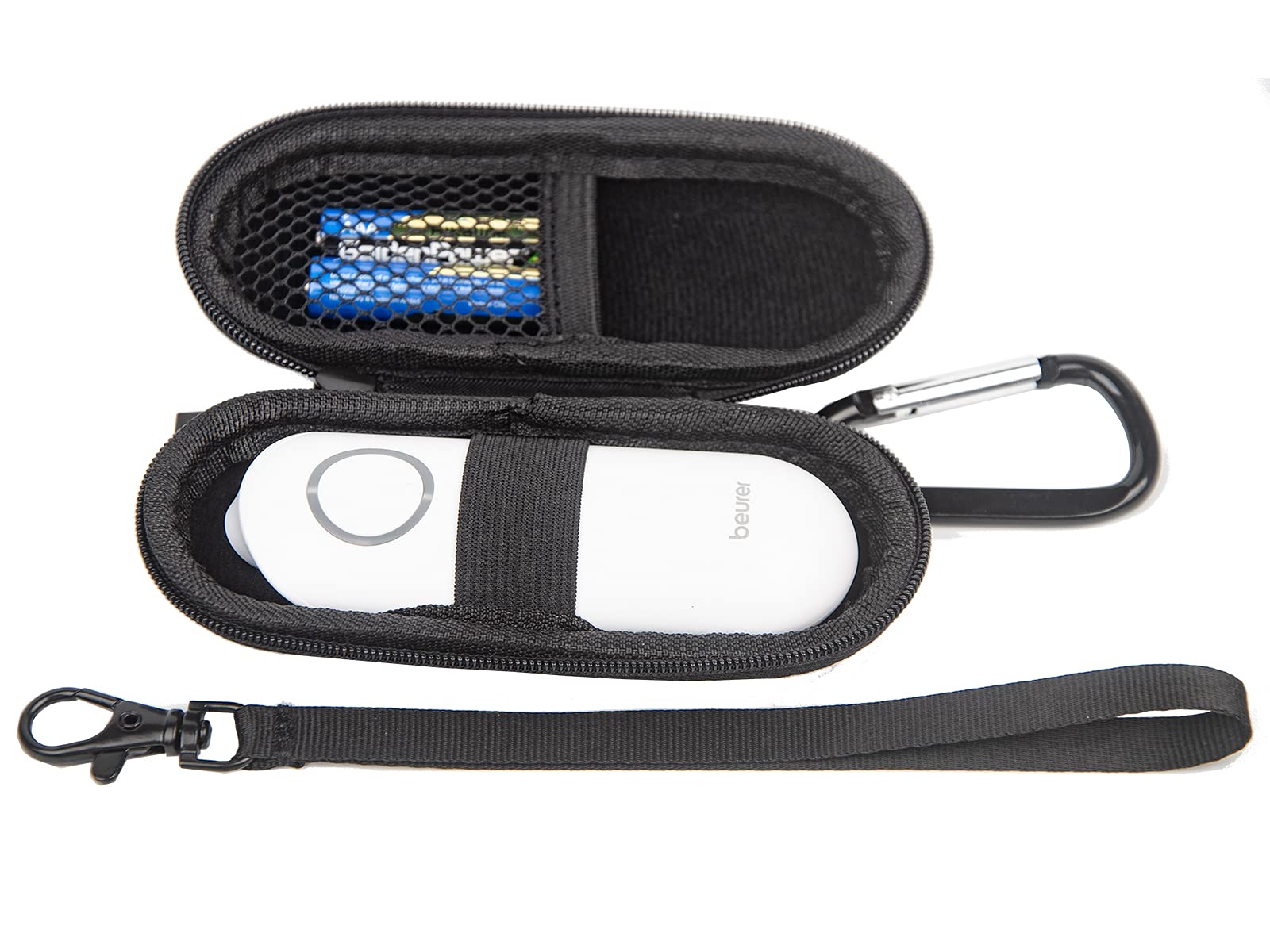 Étui De Protection Beurer BR 60 BR 90 BR 10 - Sac De Rangement Hygiénique Et Robuste