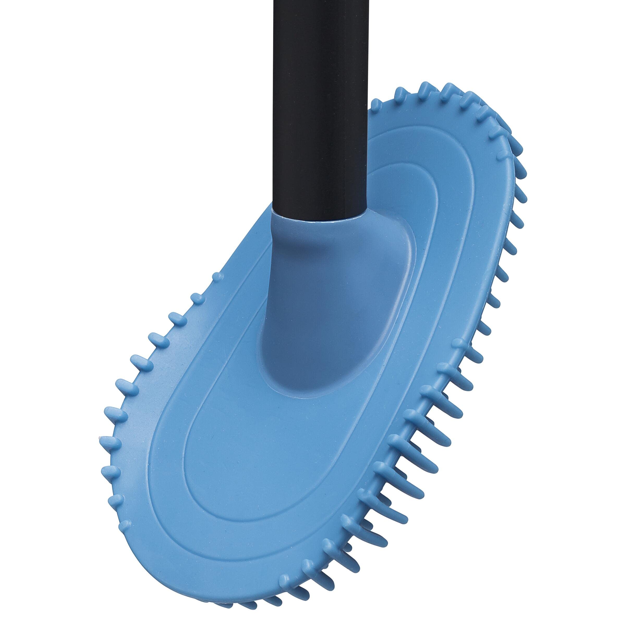 Tiger Swoop® Toilet brush flexible, Black, 86x86x400mm, 86x400x86 mm - Image 2