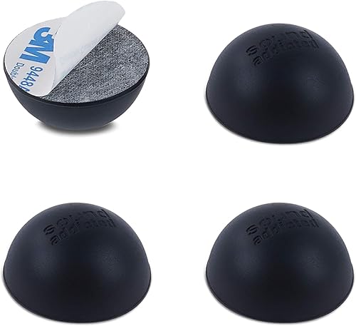 Sound Addicted Subble - Aislamiento de patas de silicona de 12 pulgadas paquete de 4 para amplificadores cubiertas o cualquier otro equipo de audio
