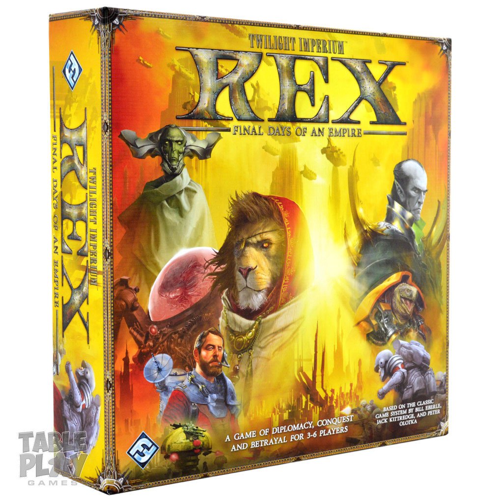 Twilight Imperium: REX