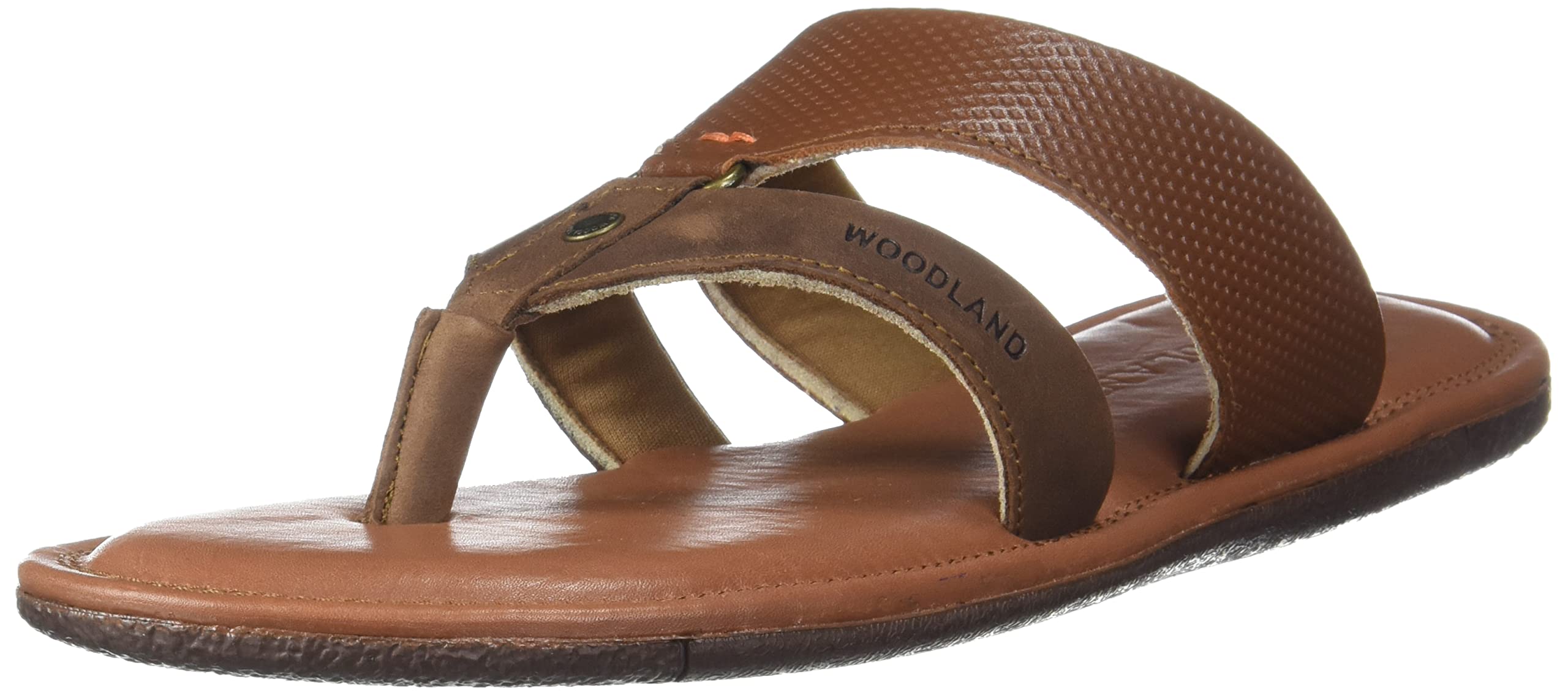 woodland Men's Leather Slippers-picture-26