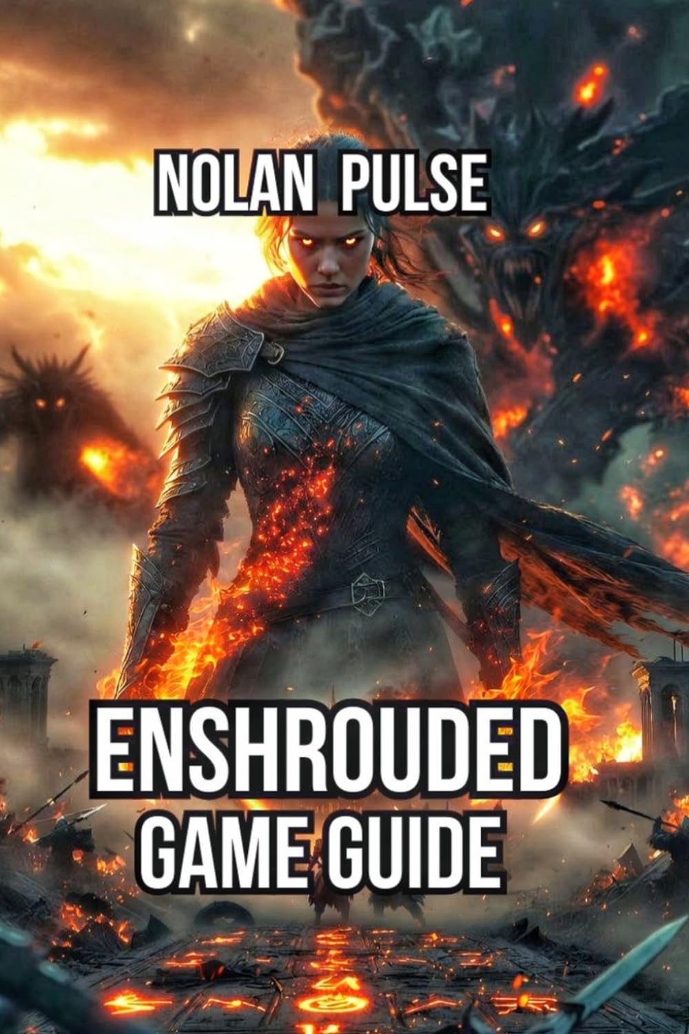 Enshrouded Game Guide: Combat Techniques, Optimize Character Builds, and Boss Strategies