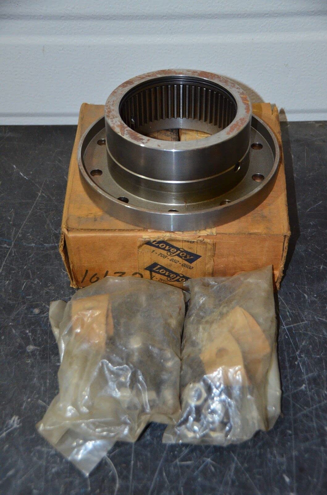 Lovejoy SIER Bath 697904-00187 F 2.5S Sleeve 101321