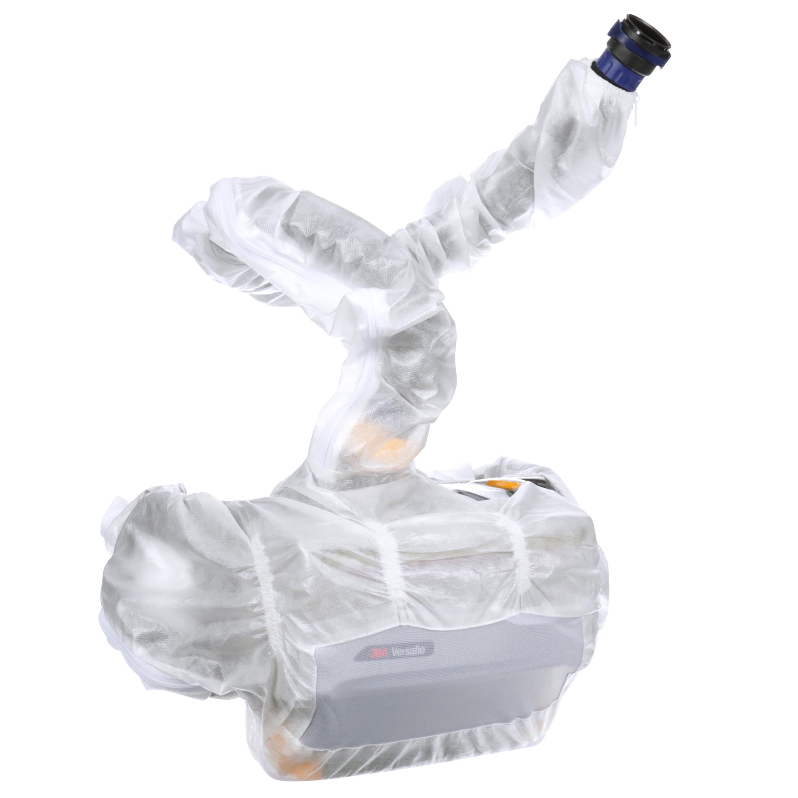 3M Versaflo Cubierta PAPR TR-681, para TR-600/800 PAPR, 10 por paquete