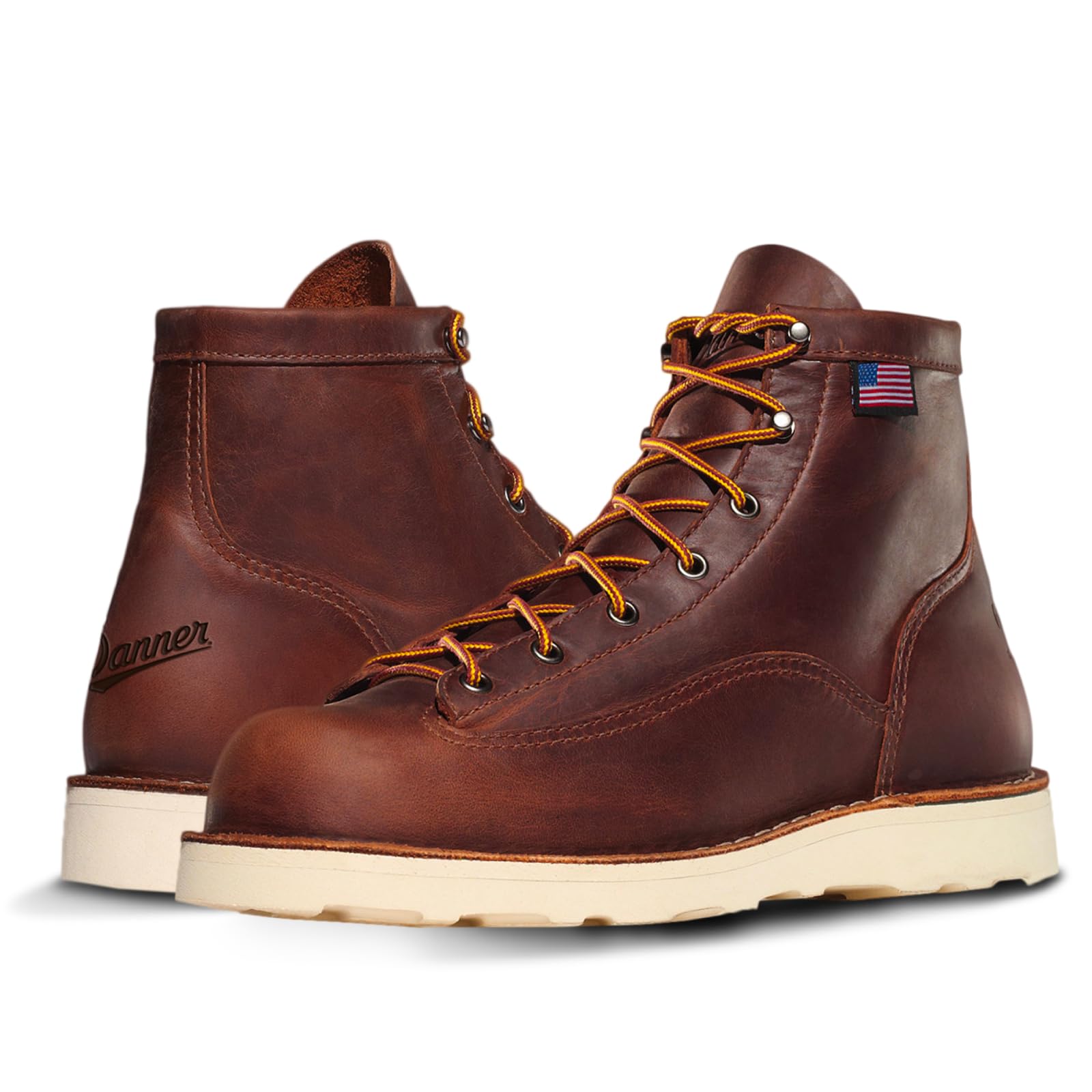Danner Stiefel Bull Run 6" - Unlined, EH Rated