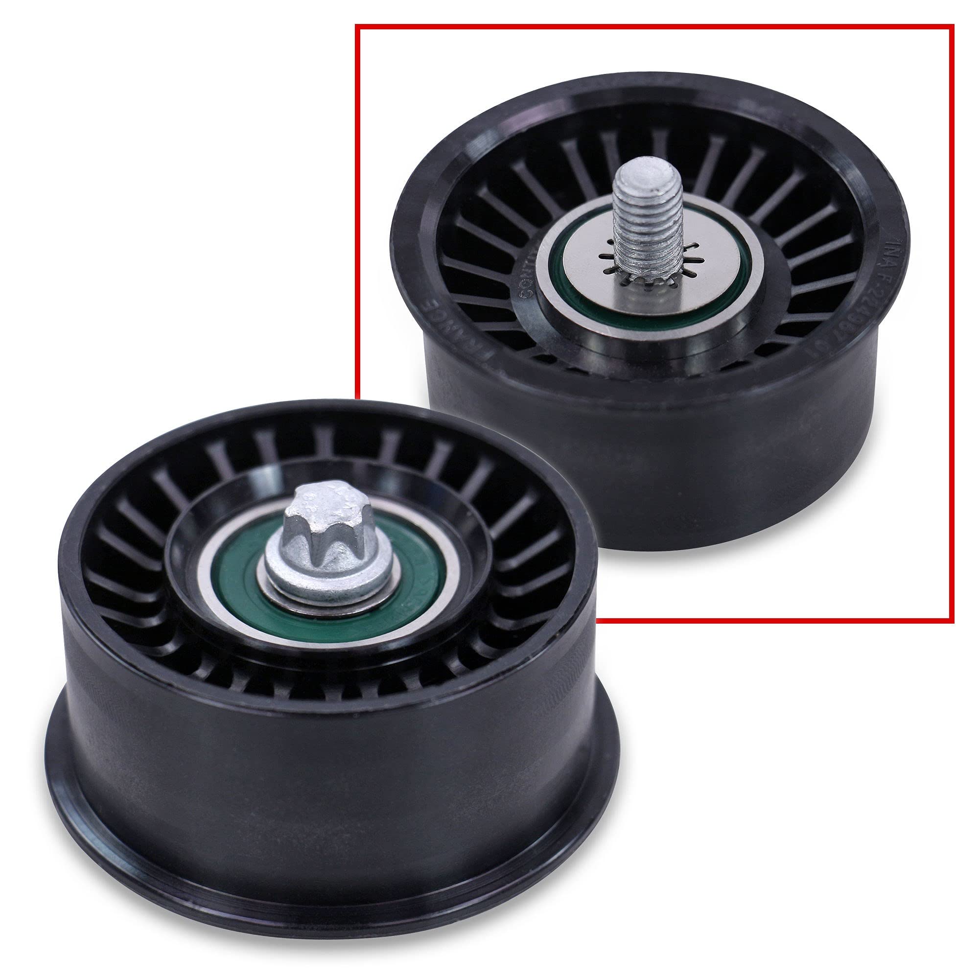 Contitech – ct975wp3 Bomba de agua con dientes Correa de distribución