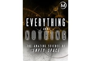 Everything and Nothing: The Amazing Science of Empty Space- Documentaries Amazon Prime Video