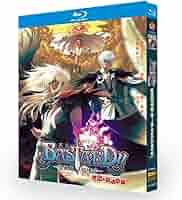 暗黒の破壊神バスタード!! 1-3期 全話 Blu-ray BASTARD!!『暗黒の破壊神バスタード』1期-3期 全話 Blu-ray