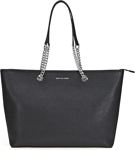 michael kors saffiano leather tote