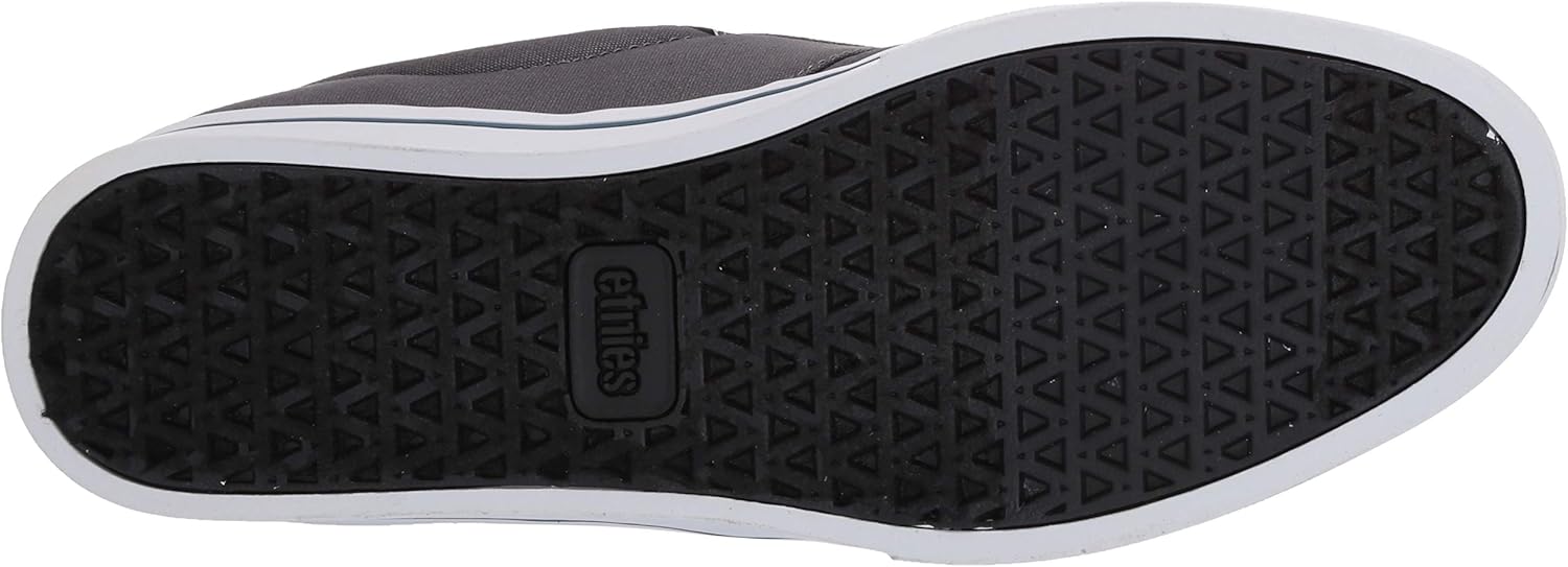 Etnies Mens Jameson 2 Eco Skate Skate Sneakers Shoes Casual - Blue 8.5 Grey/Blue/Gum