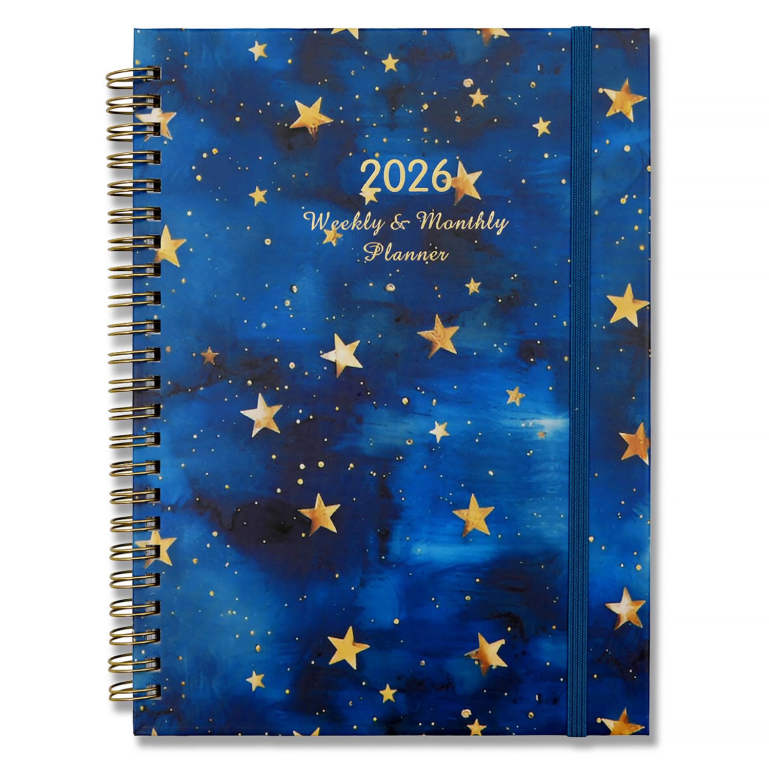 Snapklik.com : 2026 Planner - 2026 Weekly And Monthly Planner, Planner ...