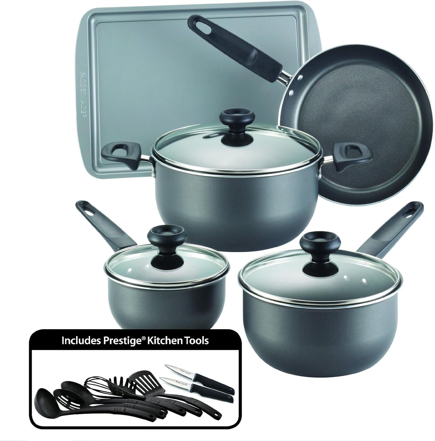 Farberware Dishwasher Safe High Performance Nonstick 16