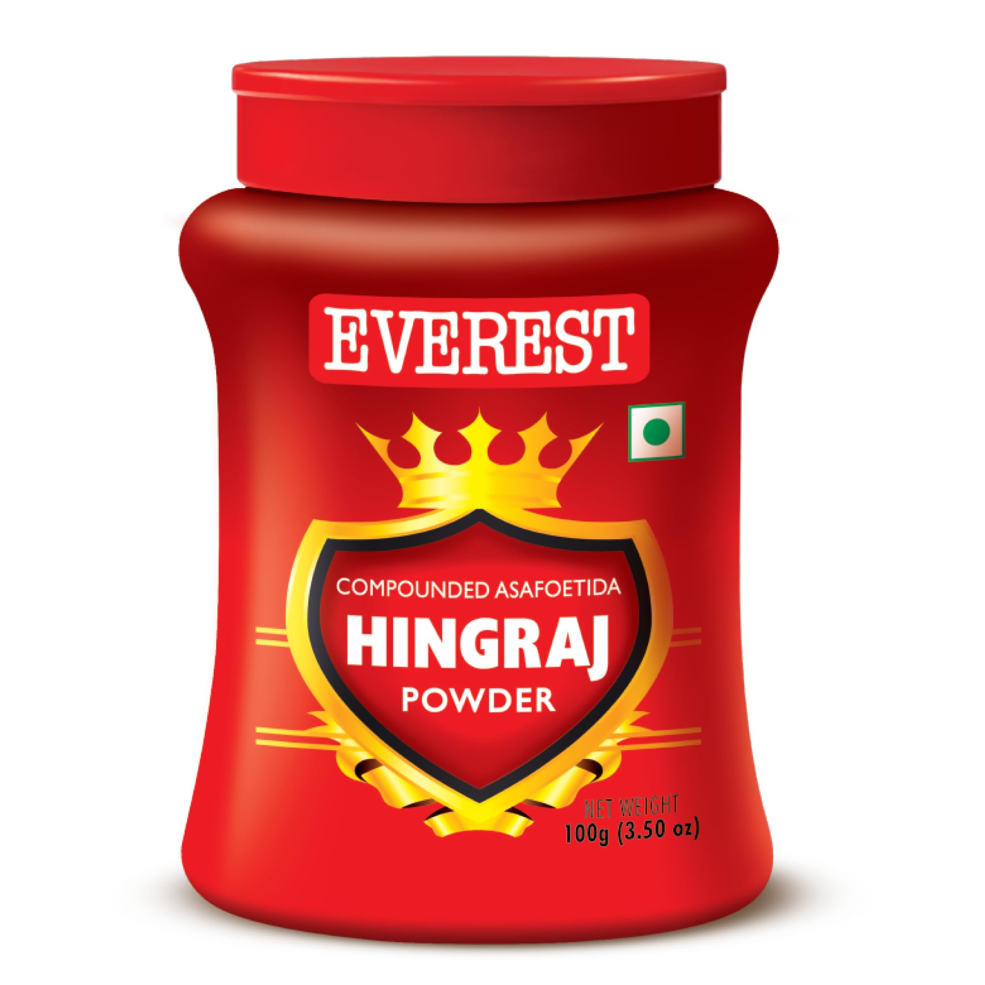 Everest Hingraj Garlic Powder 100 Grams