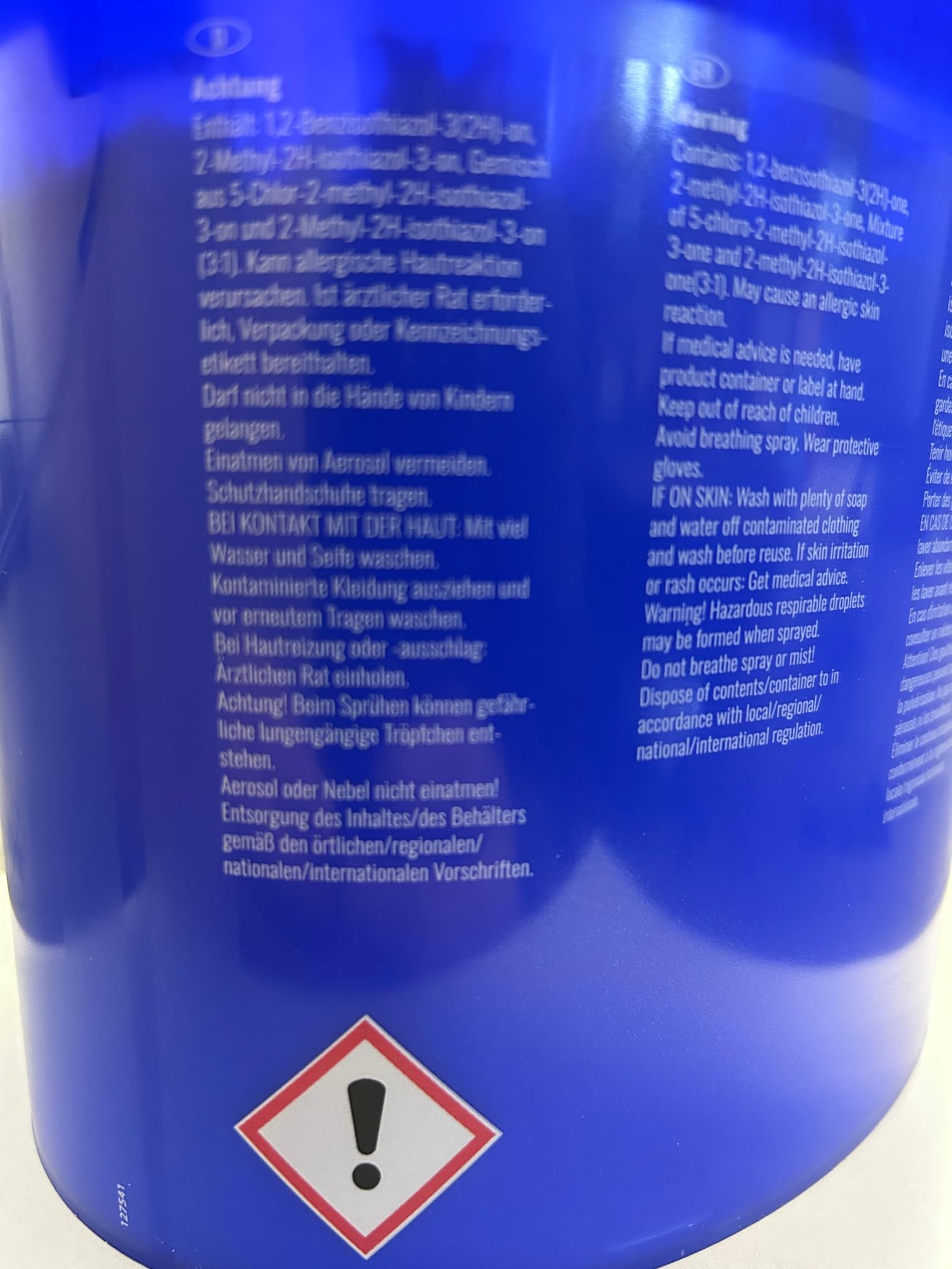 ZERO Team 100 SLF weiß 12,5 l, Innenfarbe, matt