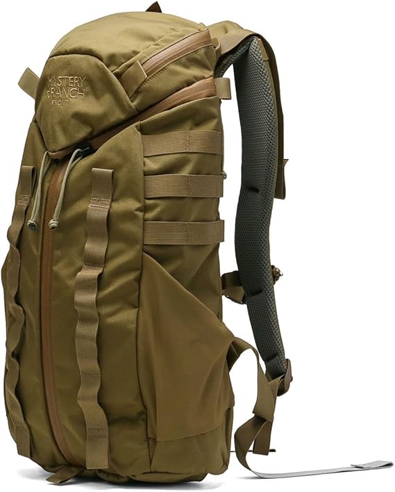 mystery ranch front pack