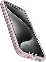 Vista 3 de OtterBox Funda transparente para iPhone 15 Pro MAX (solamente) Defender Series XT - Mountain Frost (transparente), sin pantalla, resistente, se