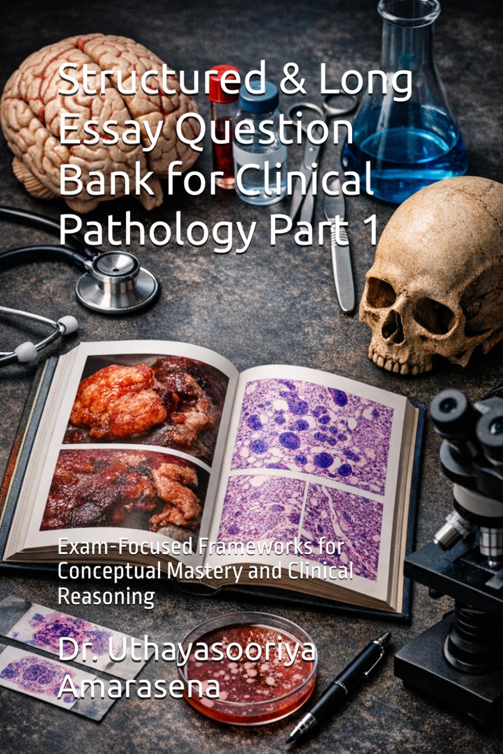 Structured & Long Essay Question Bank for Clinical Pathology Part 1: Exam-Focused Frameworks for Conceptual Mastery and Clinical Reasoning