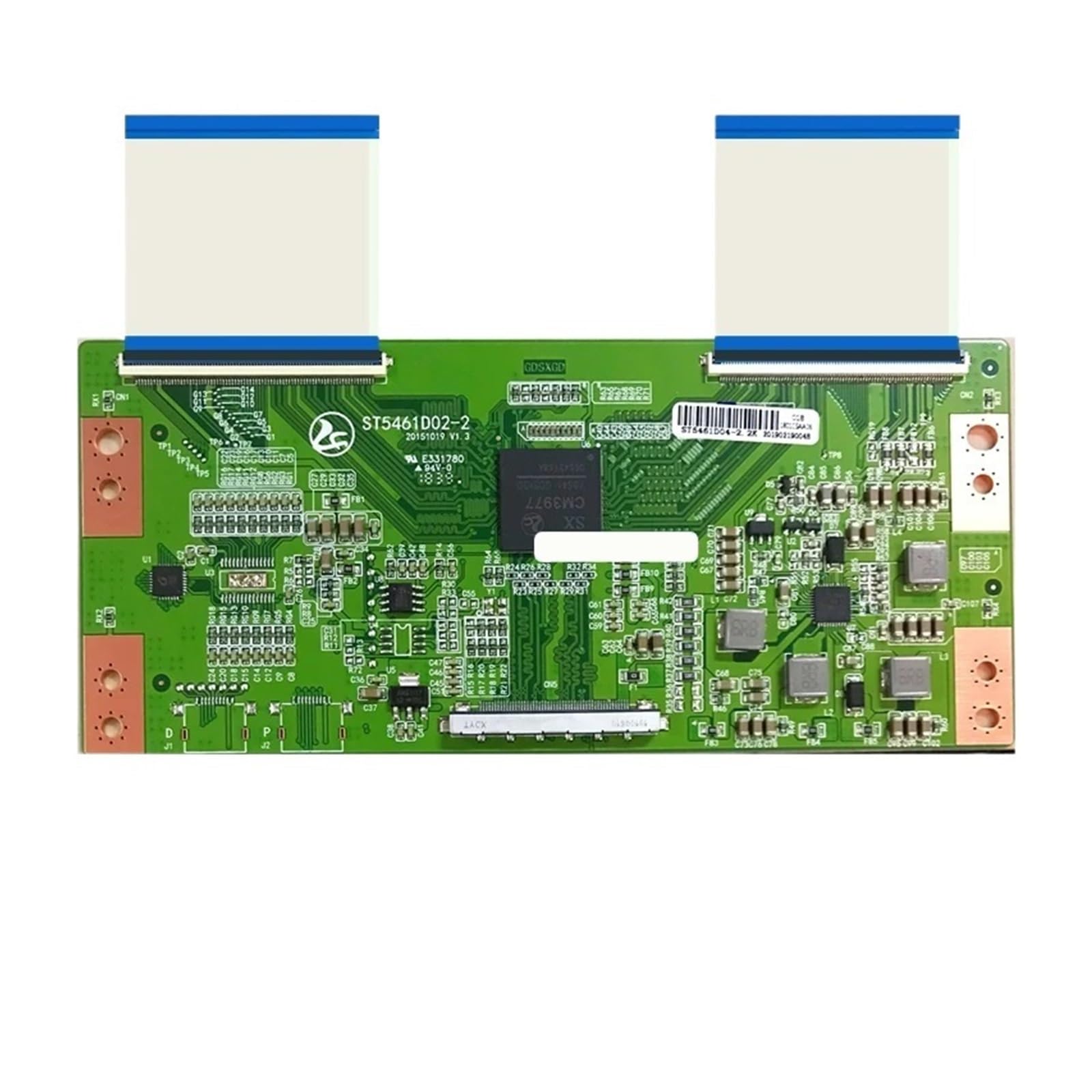 Carte logique ST5461D02-2 haute fidélité pour écran 4K TCL