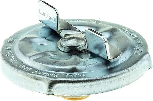 Stant Tapón de combustible equivalente OE, color negro