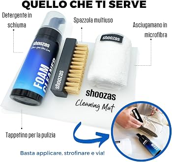 Set Da 6 Pezzi Gomma E Spazzola Per Pulire Scarpe Bianche E Scamosciate, Rimuove Sporco In Modo Efficace, Design Ergonomico