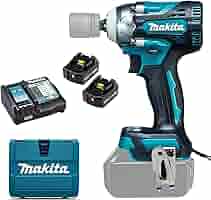 Amazon | マキタ TW300 充電式インパクトレンチ 5点セット 18V