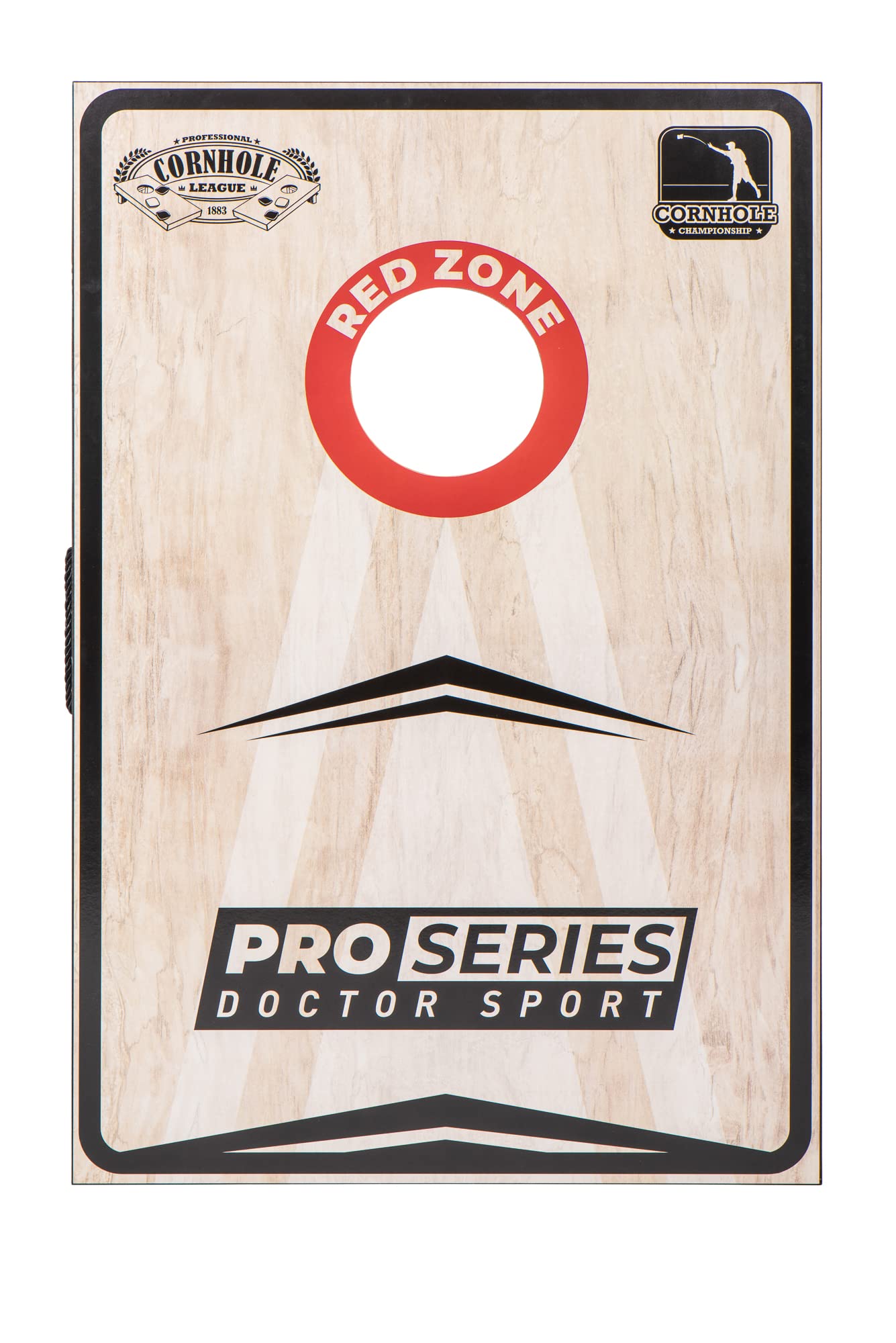 Profi Série Cornhole Double complet 2 x 90 x 60 cm avec 8 poufs américains 13 kg 400 g 15 x 15 cm Sac de transport 13 kg en bois véritable